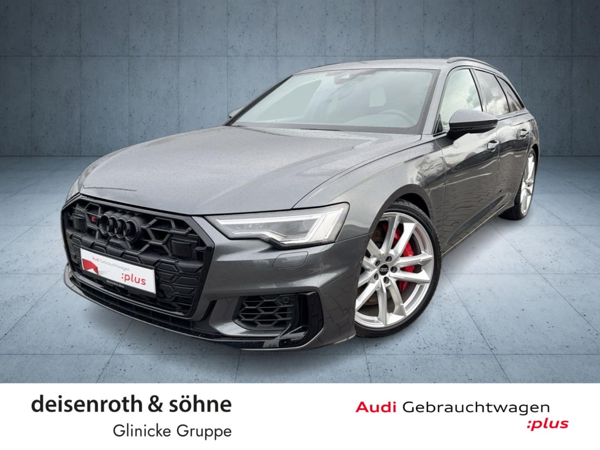 Audi S6 Avant 2024