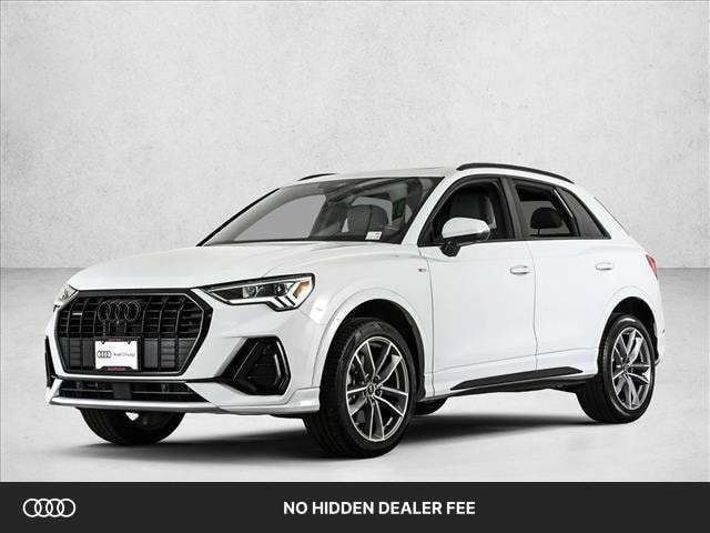 2024 Audi Q3 SUV