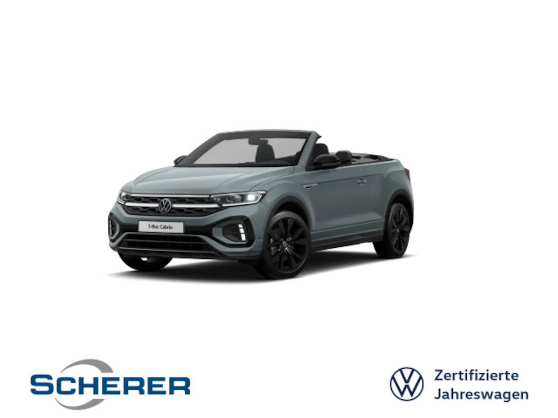 Volkswagen T-Roc Cabriolet 2023