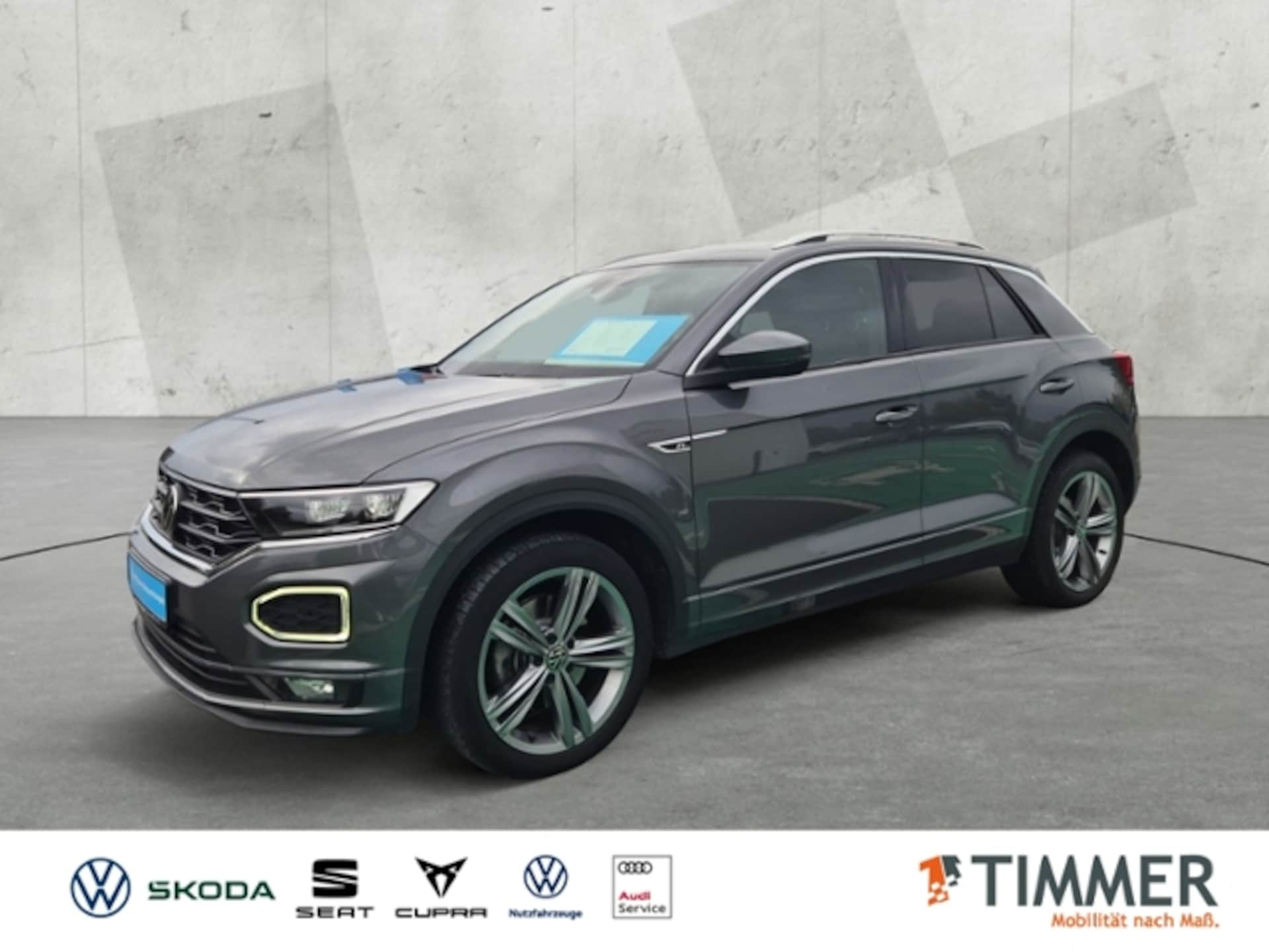 Volkswagen T-Roc 2021