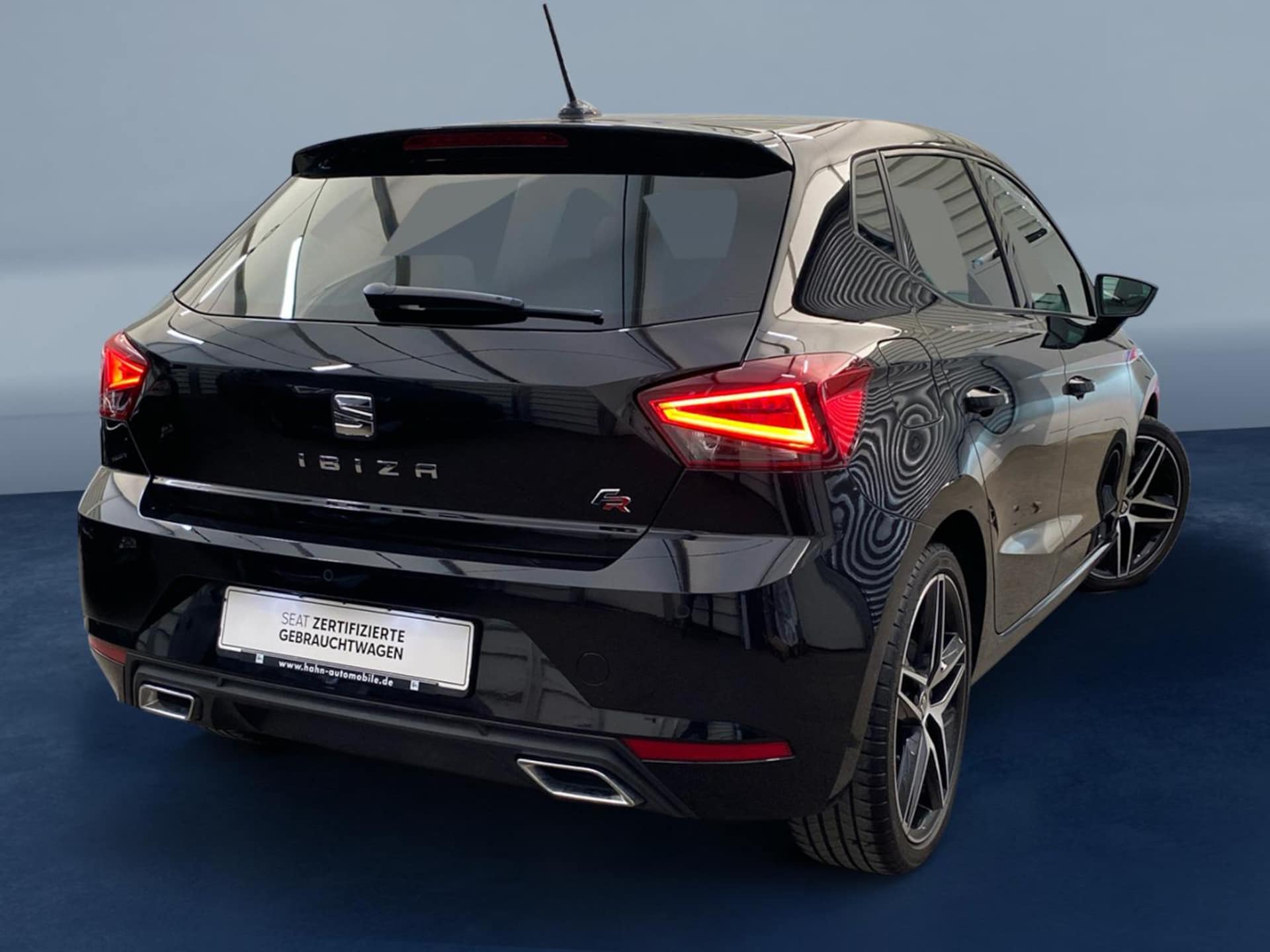 SEAT Ibiza FR