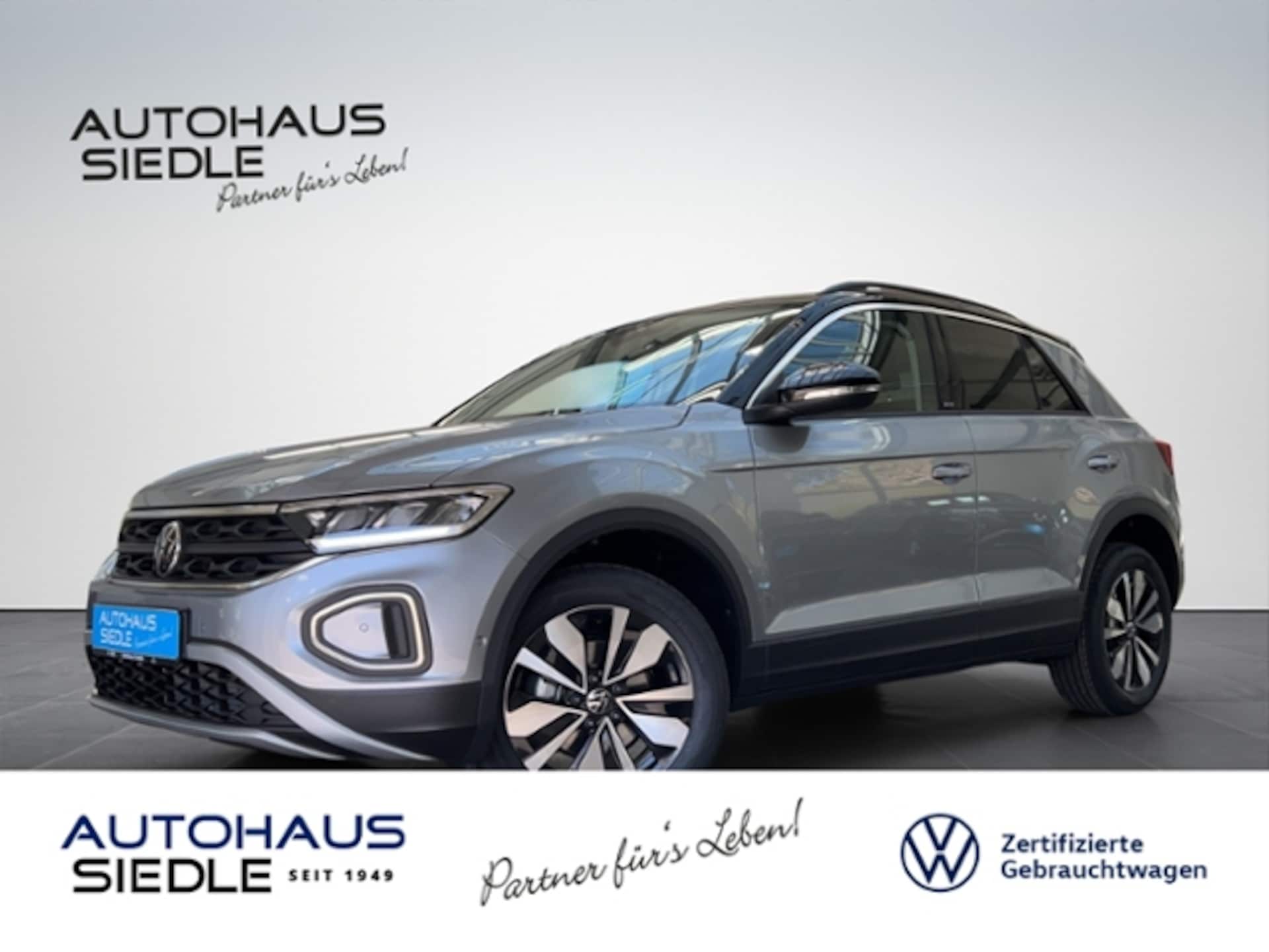 Volkswagen T-Roc MOVE