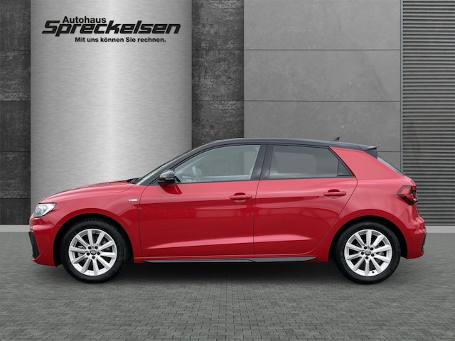 Image about Audi A1 Sportback S line 30 TFSI S tronic