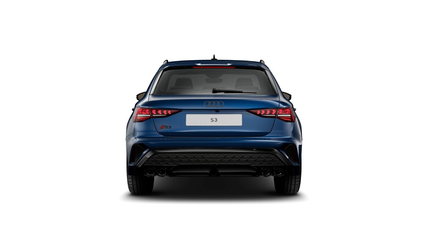Image about Audi S3 Sportback TFSI quattro S tronic