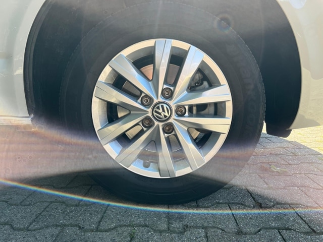Volkswagen T6.1 California