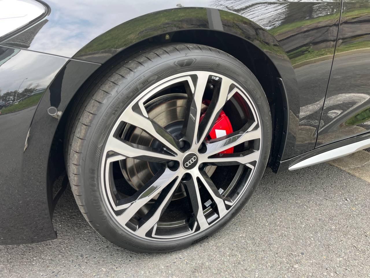 Image about Audi S5 Avant S5 Avant TFSI Hybride 367 ch S tronic