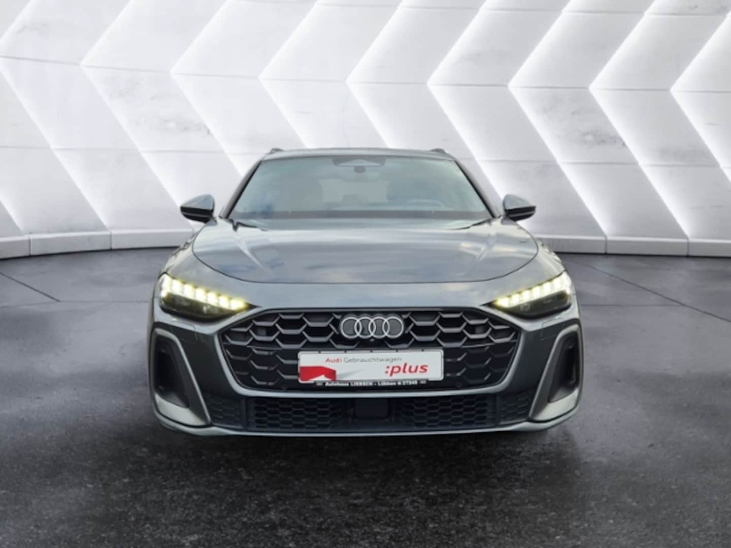Bild über Audi A5 Avant TFSI S tronic - für weitere Informationen kontaktieren Sie den Audi Partner