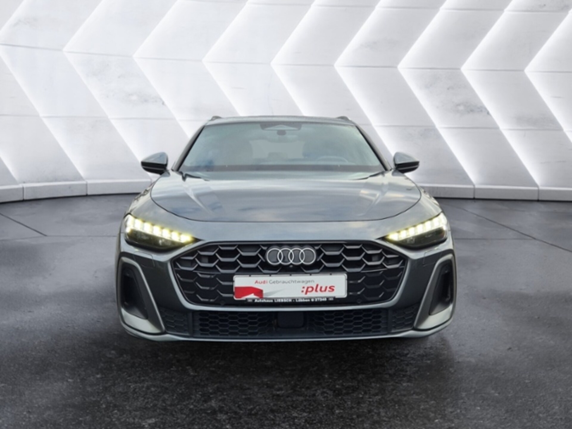 Audi A5 Avant