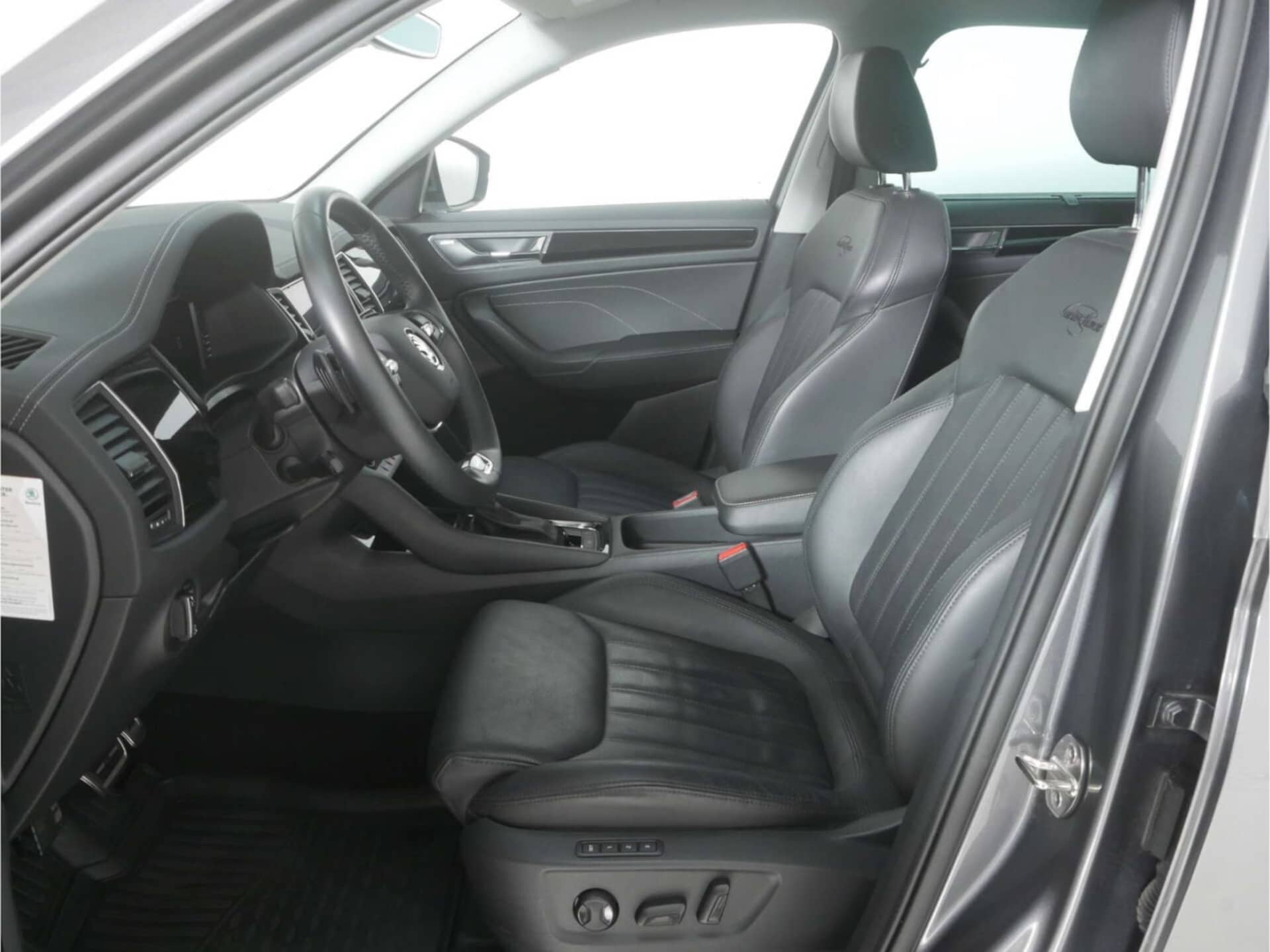 Skoda Kodiaq Laurin & Klement