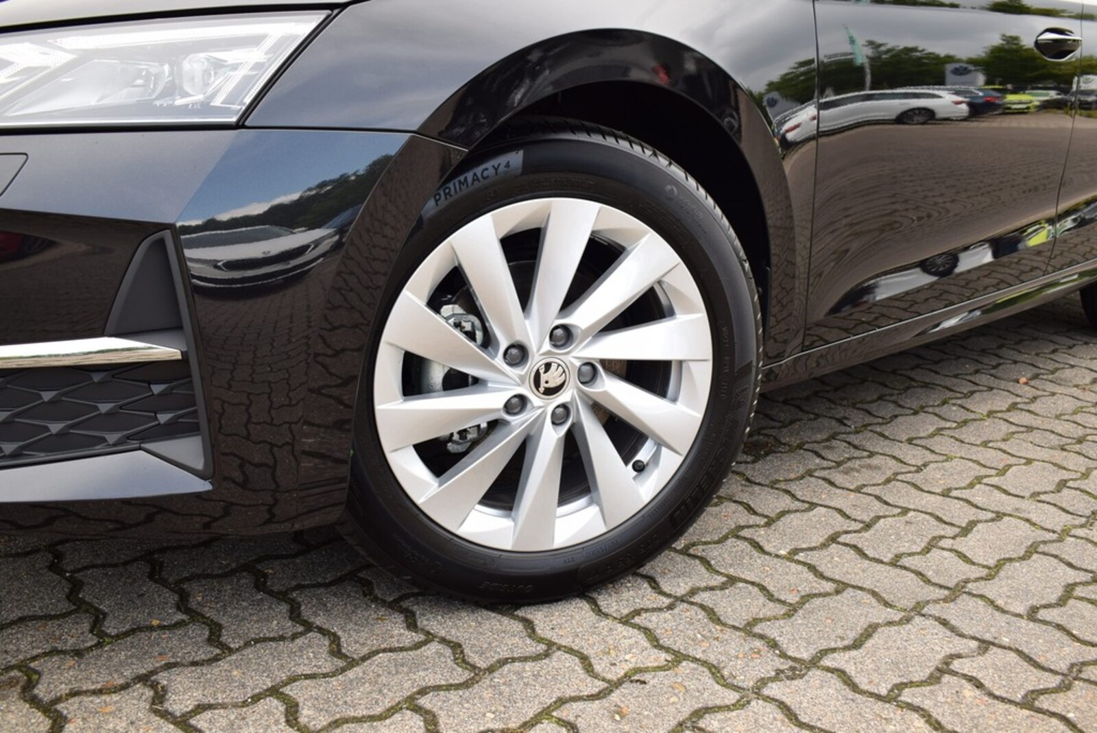 Škoda Octavia Combi – Bild 12