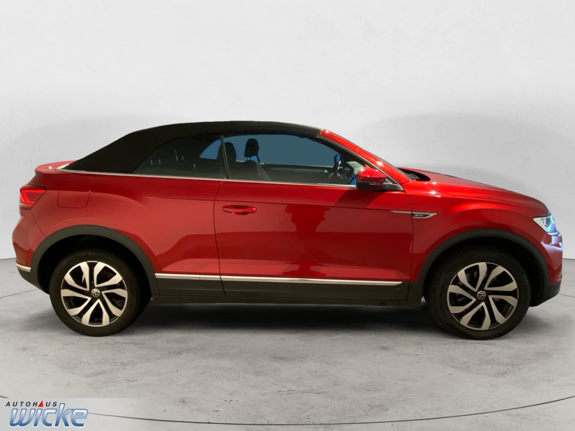 Volkswagen T-Roc Cabriolet Active