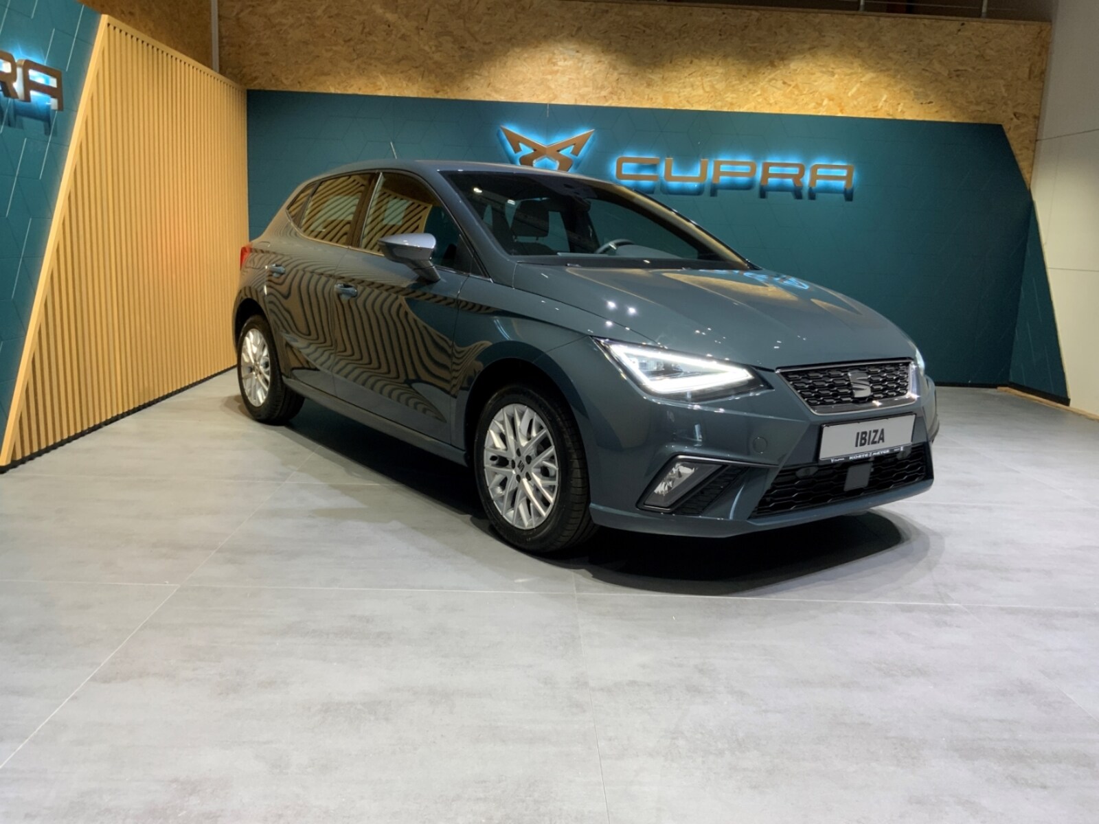 SEAT Ibiza – Bild 2
