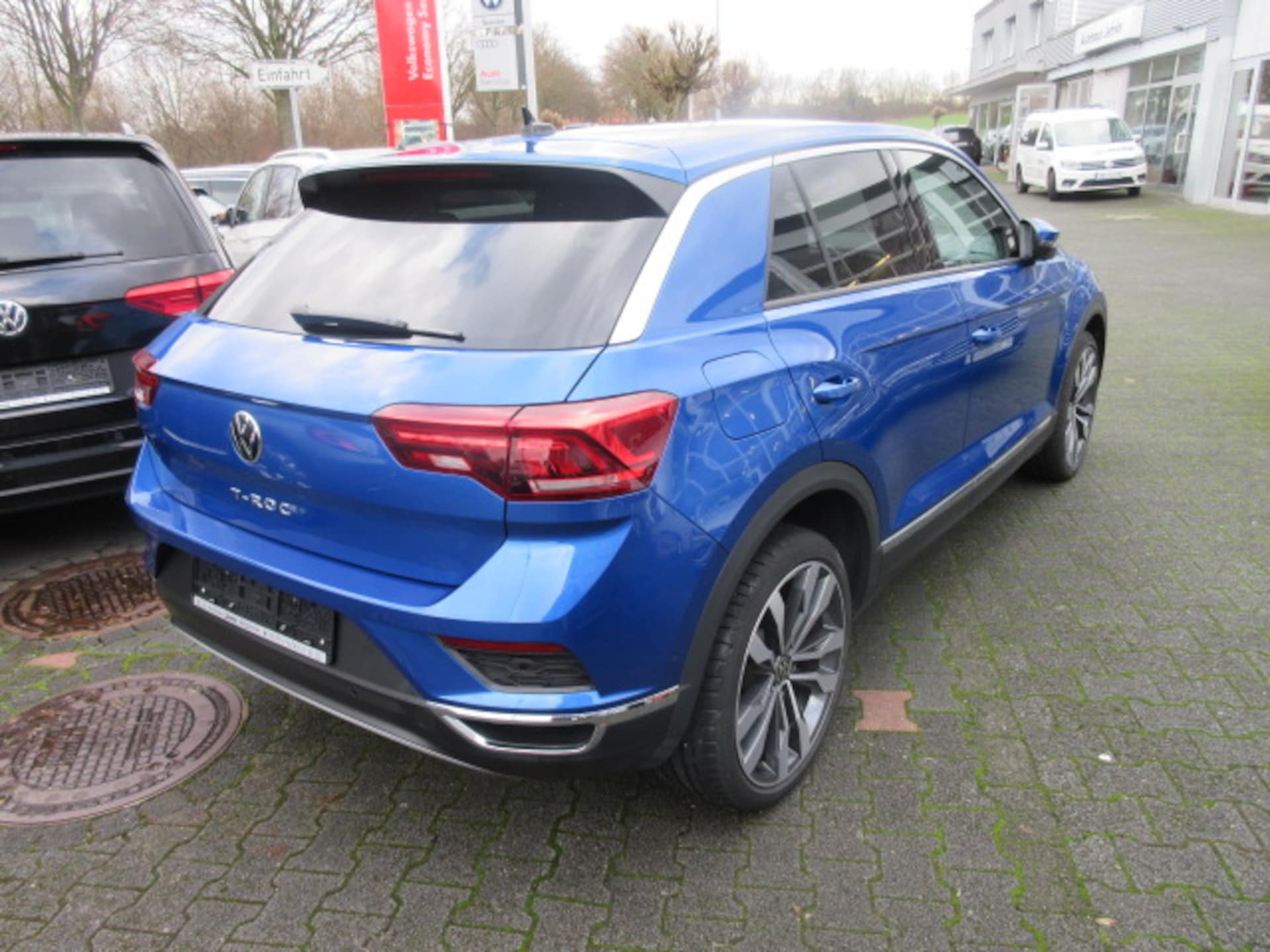 Volkswagen T-Roc Sport