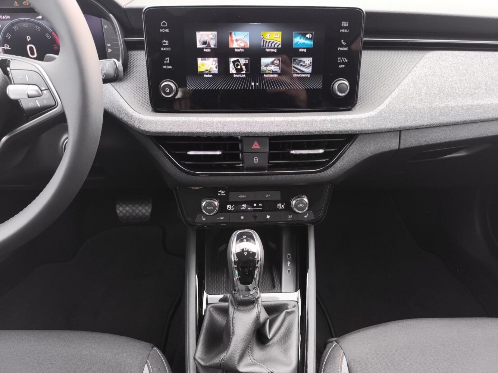 Škoda Kamiq – Bild 19