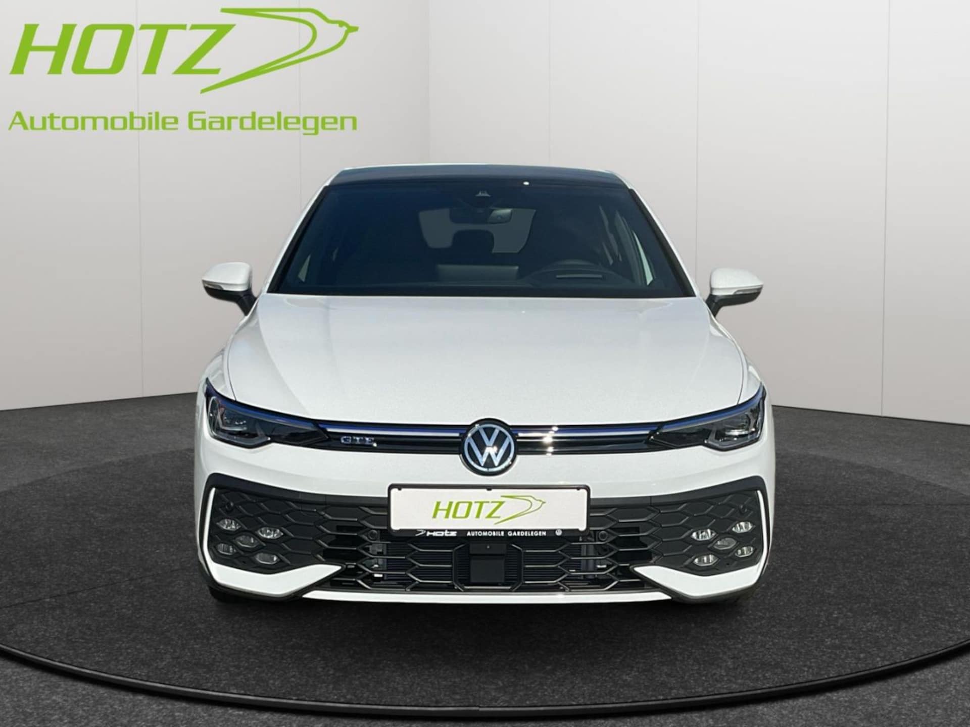 Volkswagen Golf GTE
