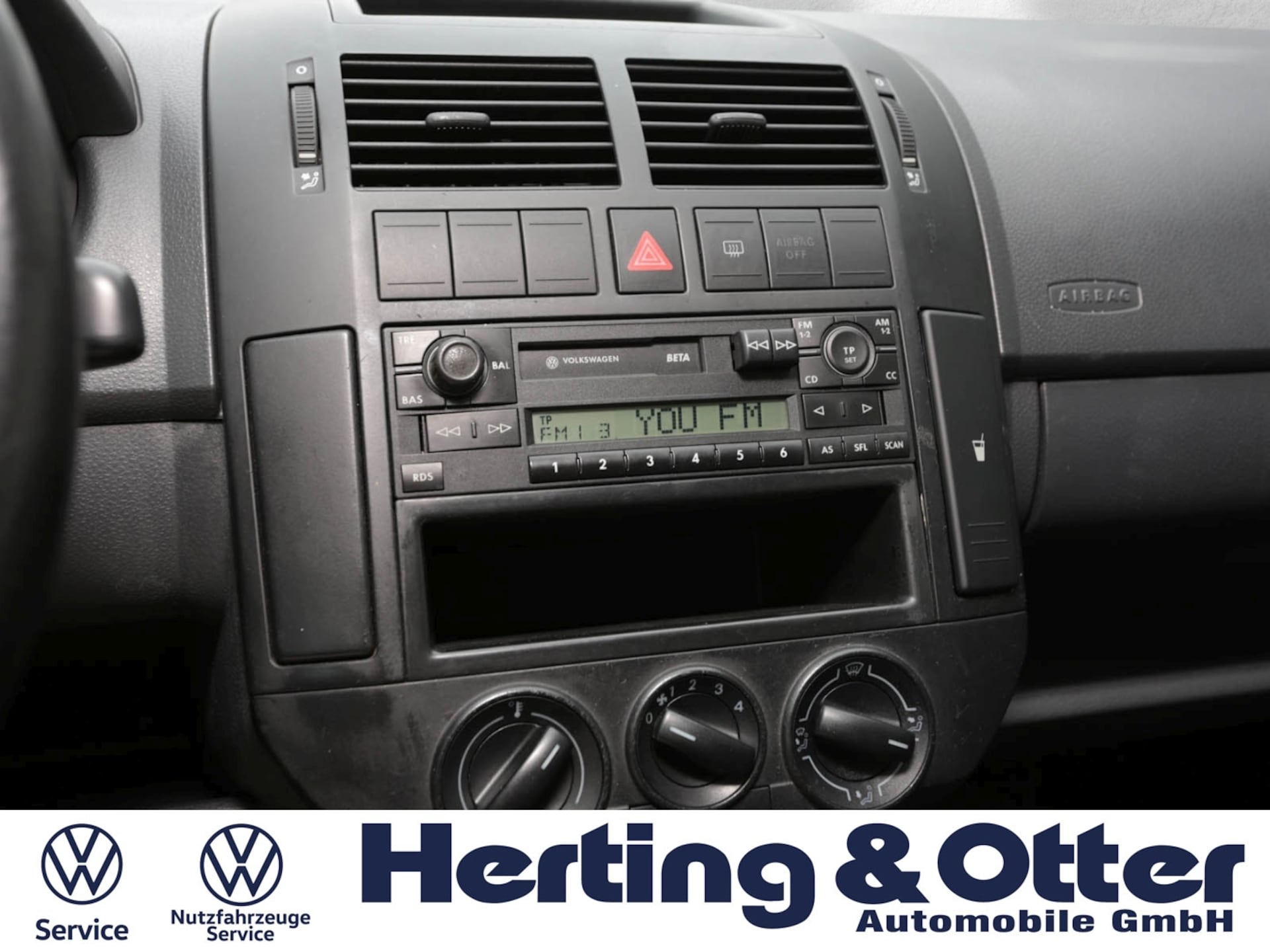 Volkswagen Polo Comfortline
