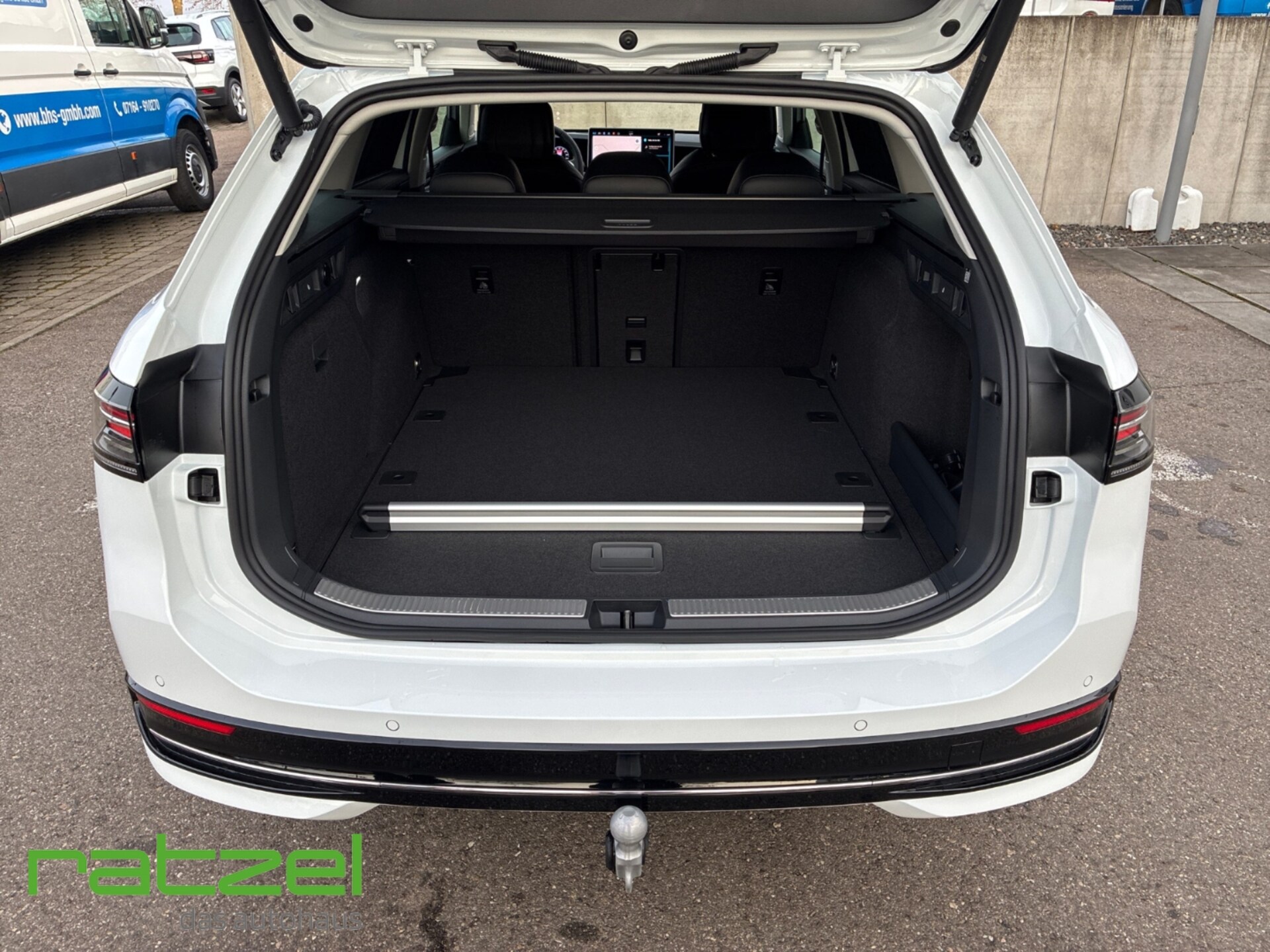 Volkswagen Passat Elegance