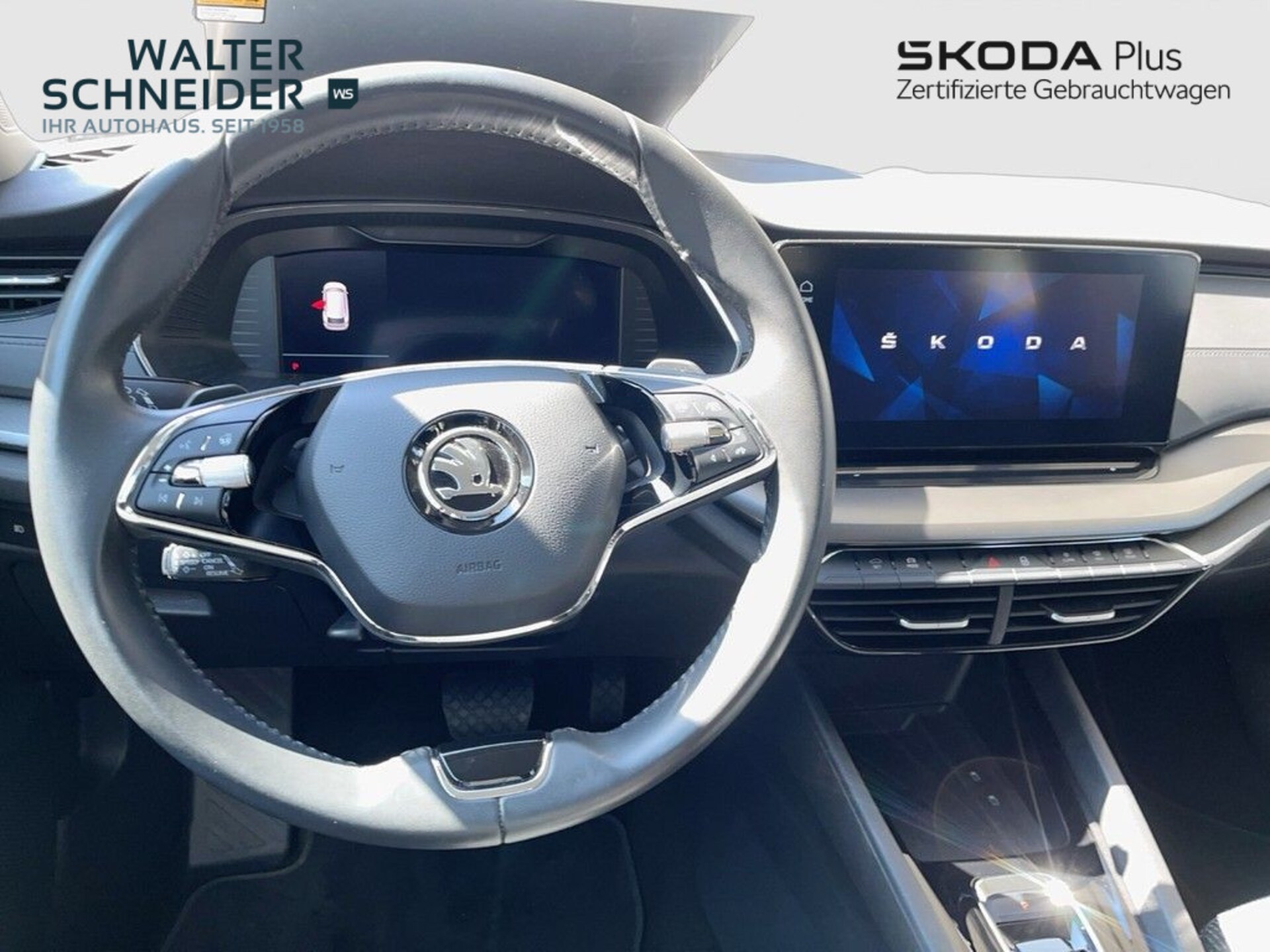 Skoda Octavia Combi Ambition