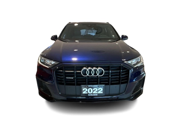 2022 Audi Q7