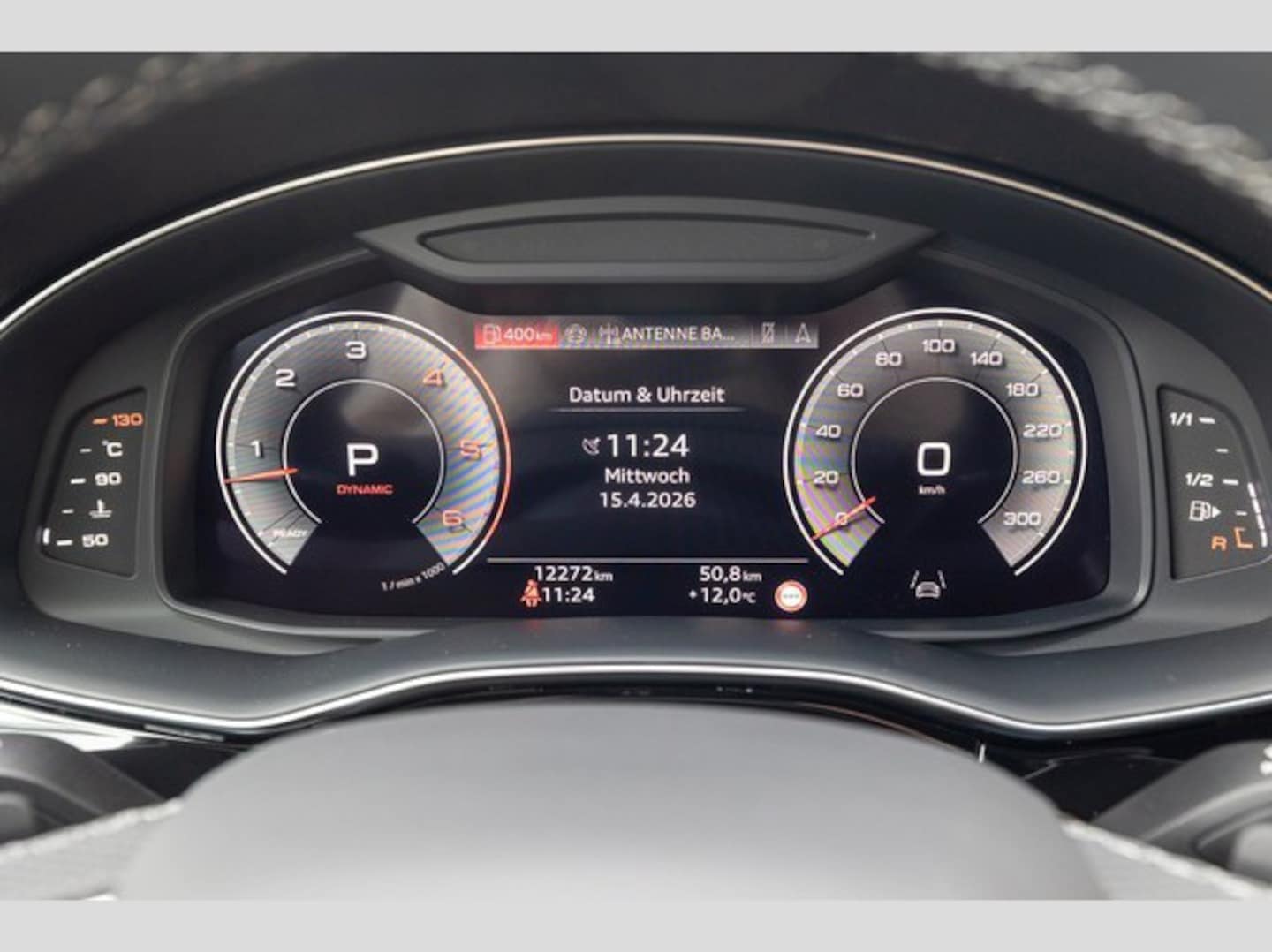 Bild über Audi Q7 SUV S line 50 TDI quattro tiptronic - für weitere Informationen kontaktieren Sie den Audi Partner