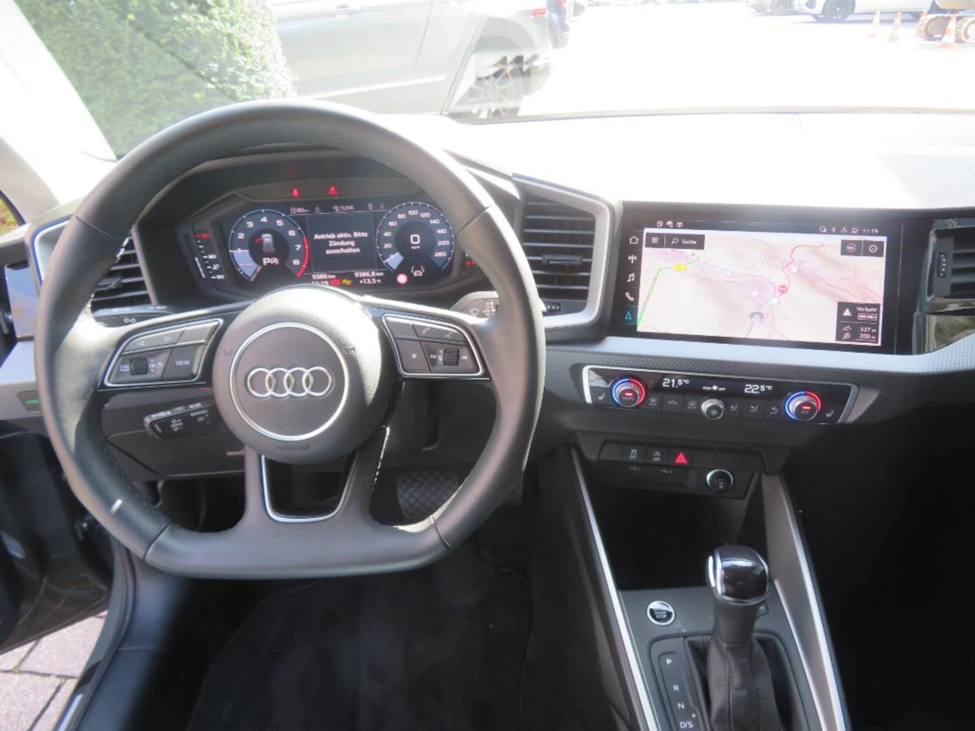 Audi A1 Sportback S line