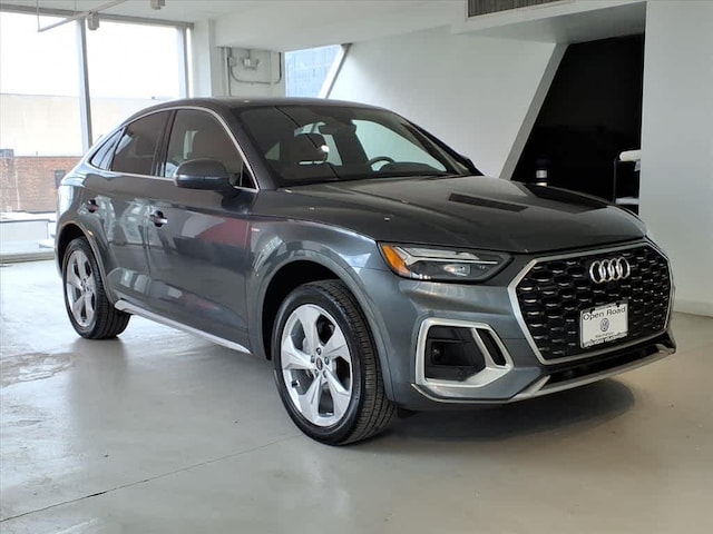 2024 Audi Q5 Sportback