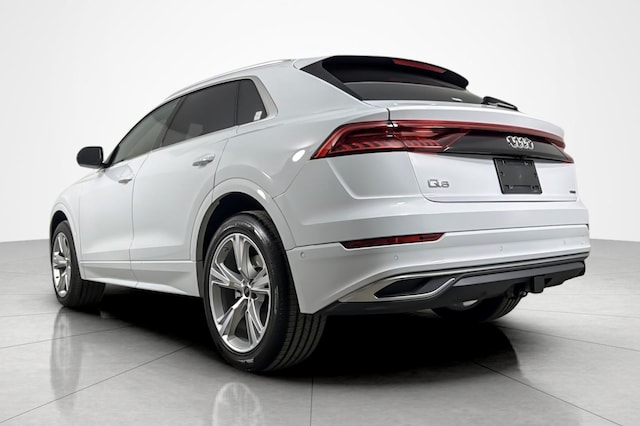 2023 Audi Q8