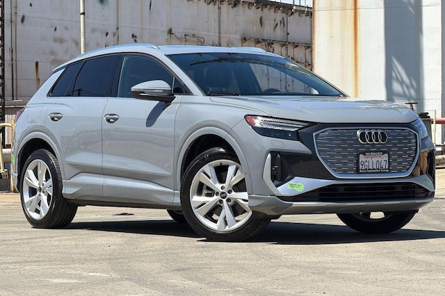 2023 Audi Q4 e-tron