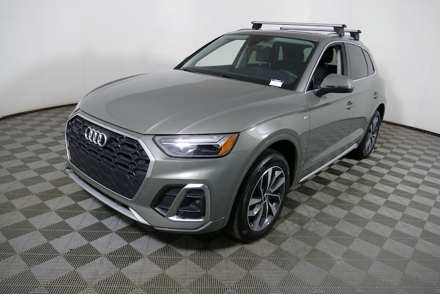 2023 Audi Q5 Premium Plus - Photo 8