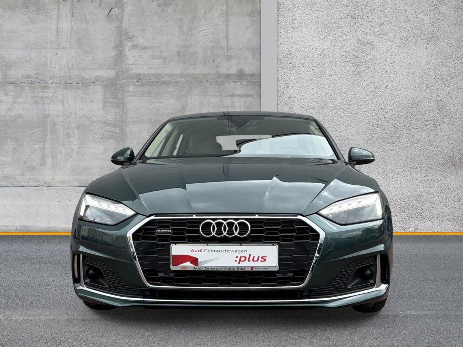 Audi A5 Sportback Advanced