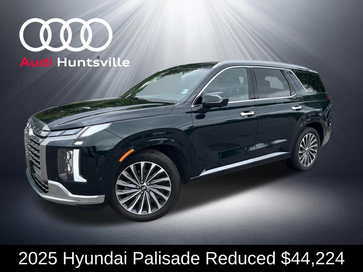 2025 Hyundai Palisade Calligraphy FWD's photo