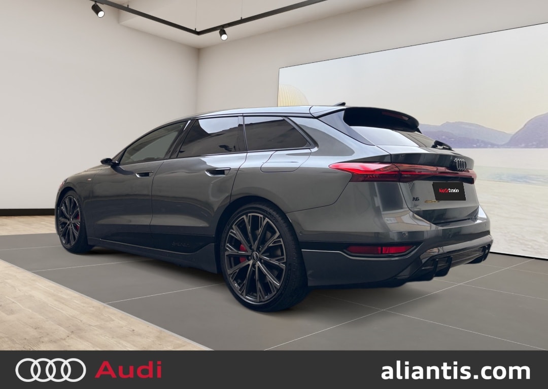 Image about Audi A6 Avant e-tron S line e-tron performance 270,00 kW