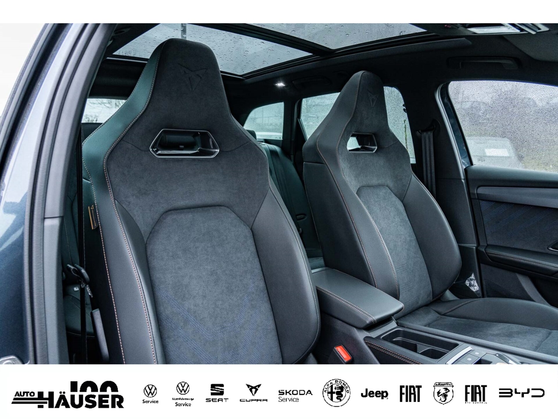 CUPRA Leon Sportstourer