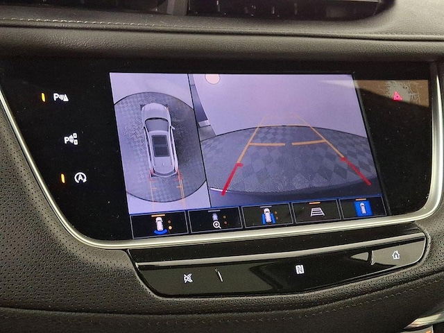 2021 Cadillac XT5