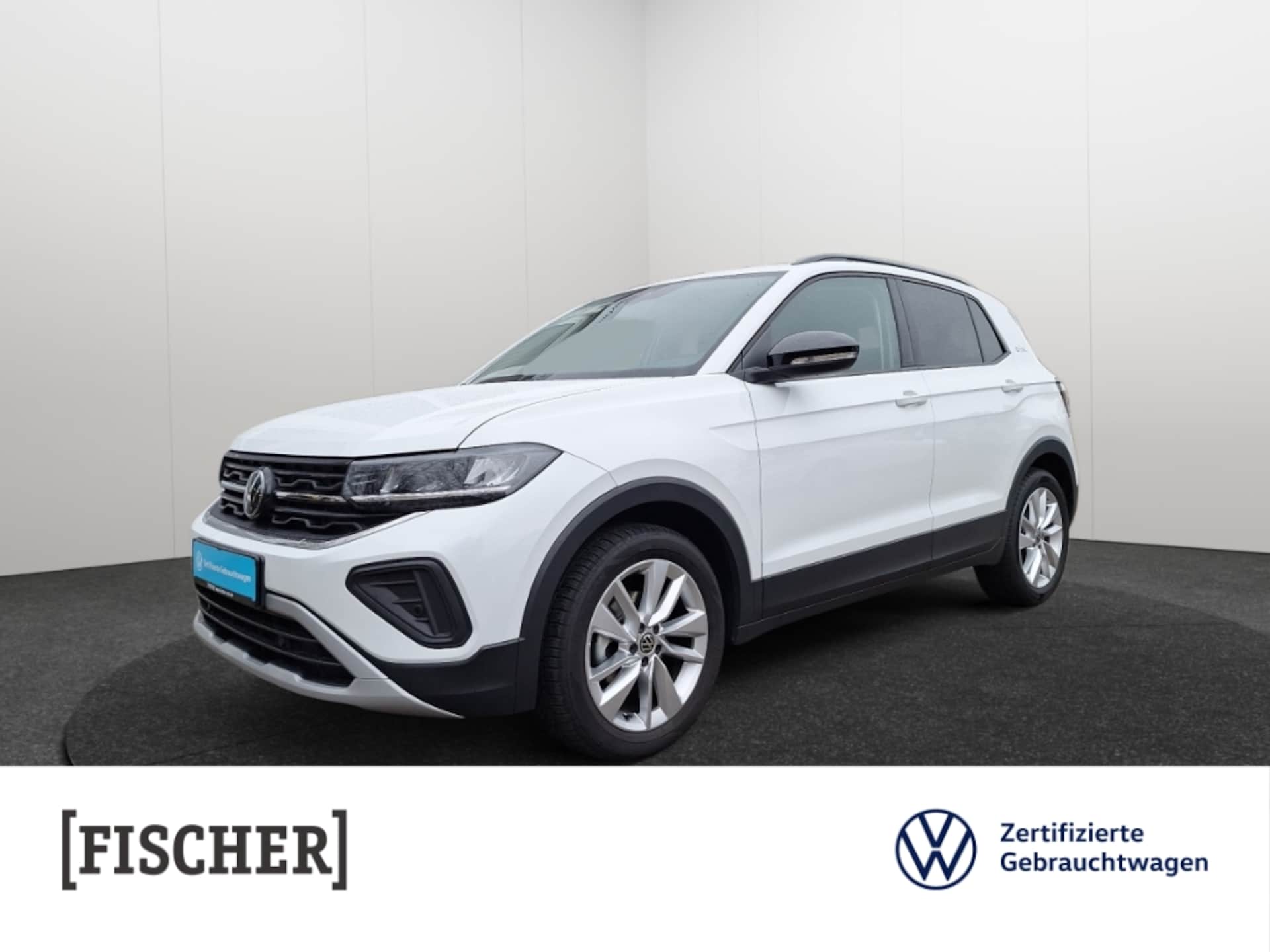 Volkswagen T-Cross Life