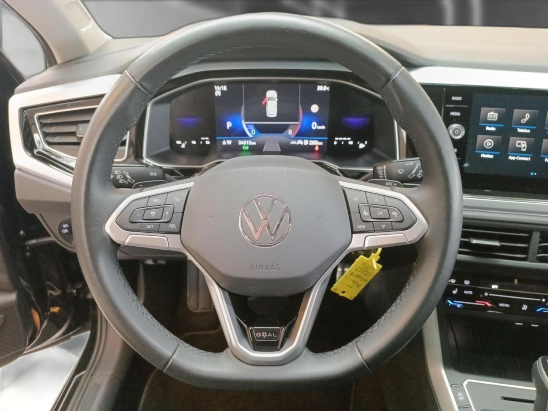 Volkswagen Polo Goal
