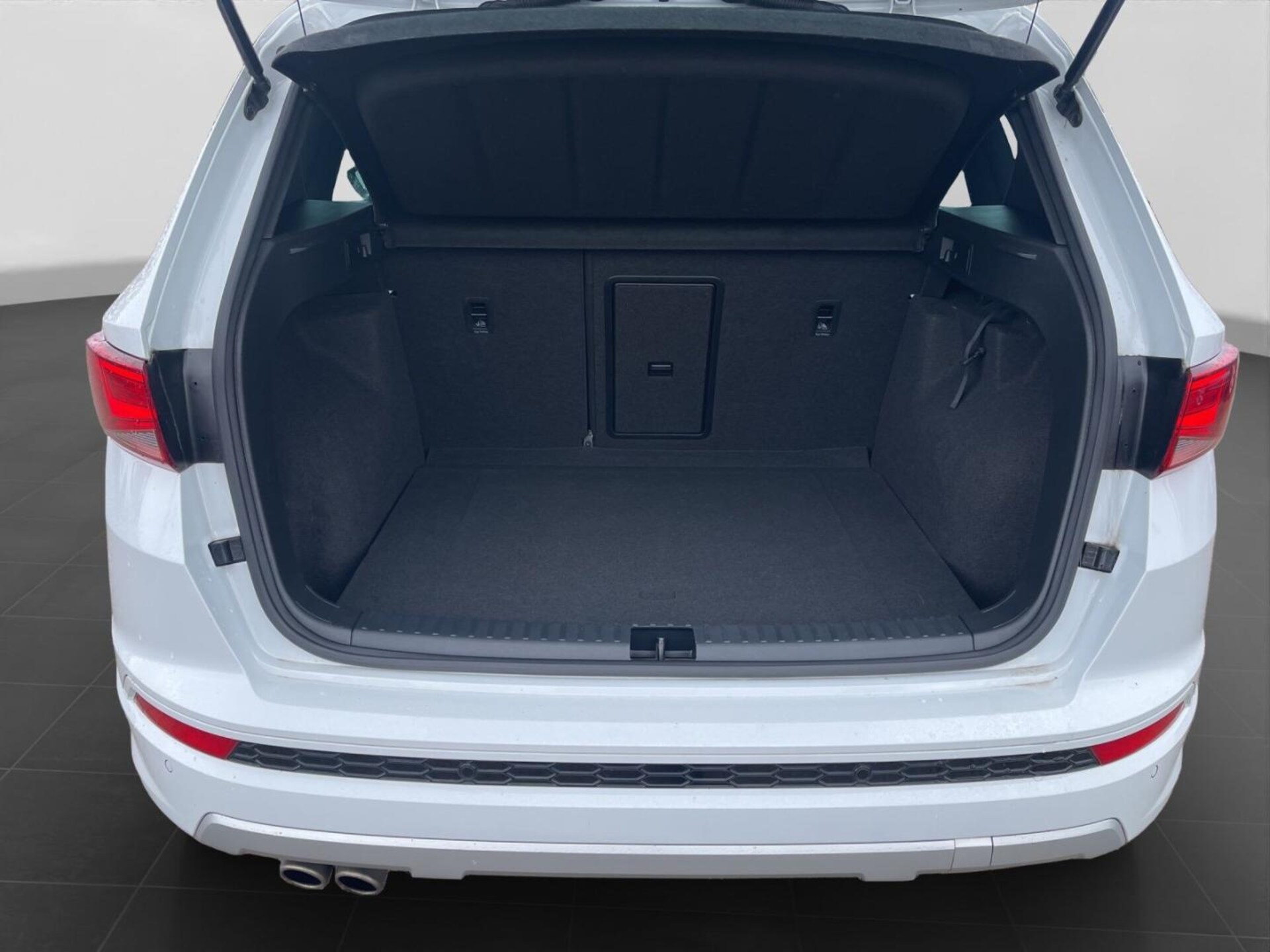 SEAT Ateca FR