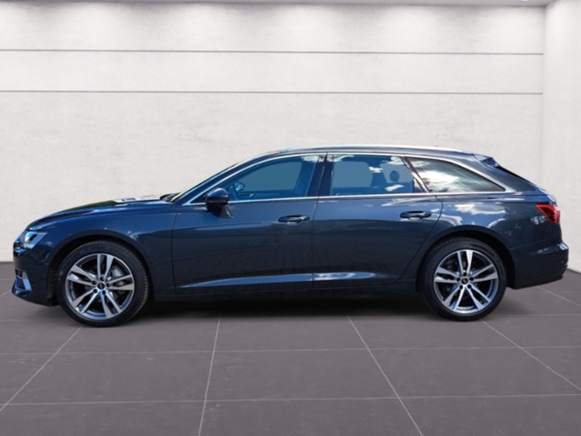 Audi A6 Avant Sport