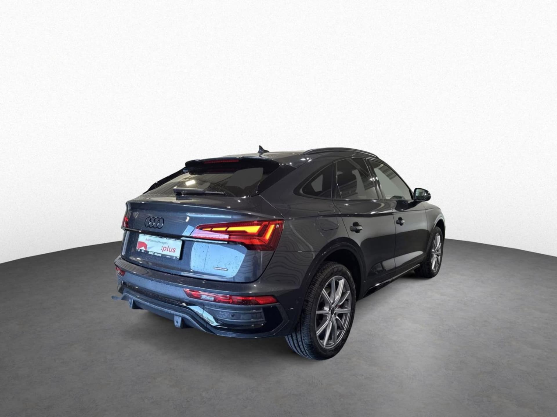 Audi Q5 Sportback TFSI e advanced