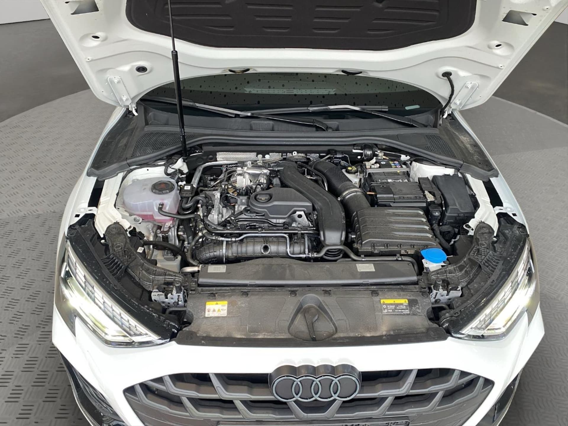 Audi A3 Sportback S line