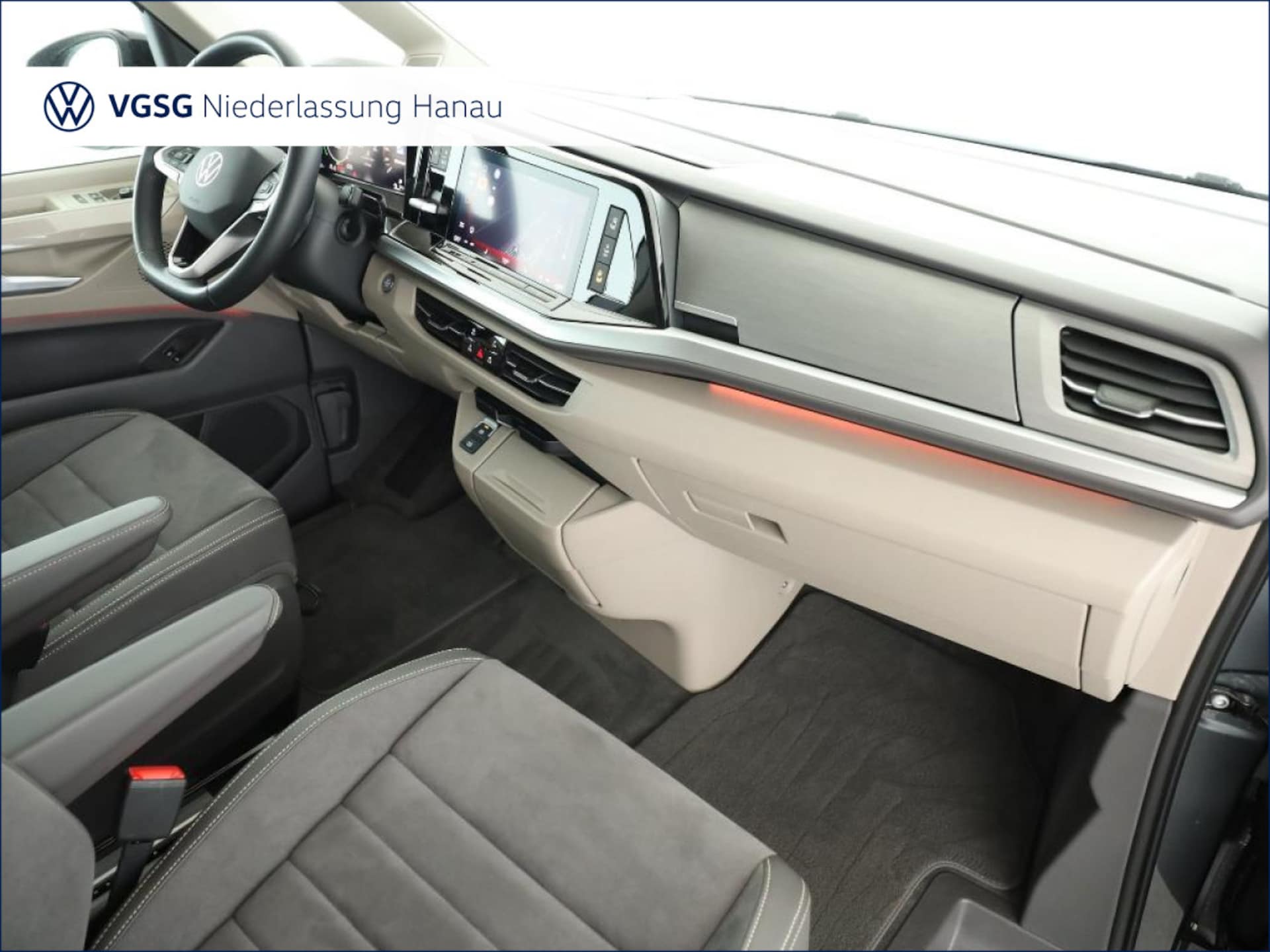 Volkswagen Multivan Langversion Style