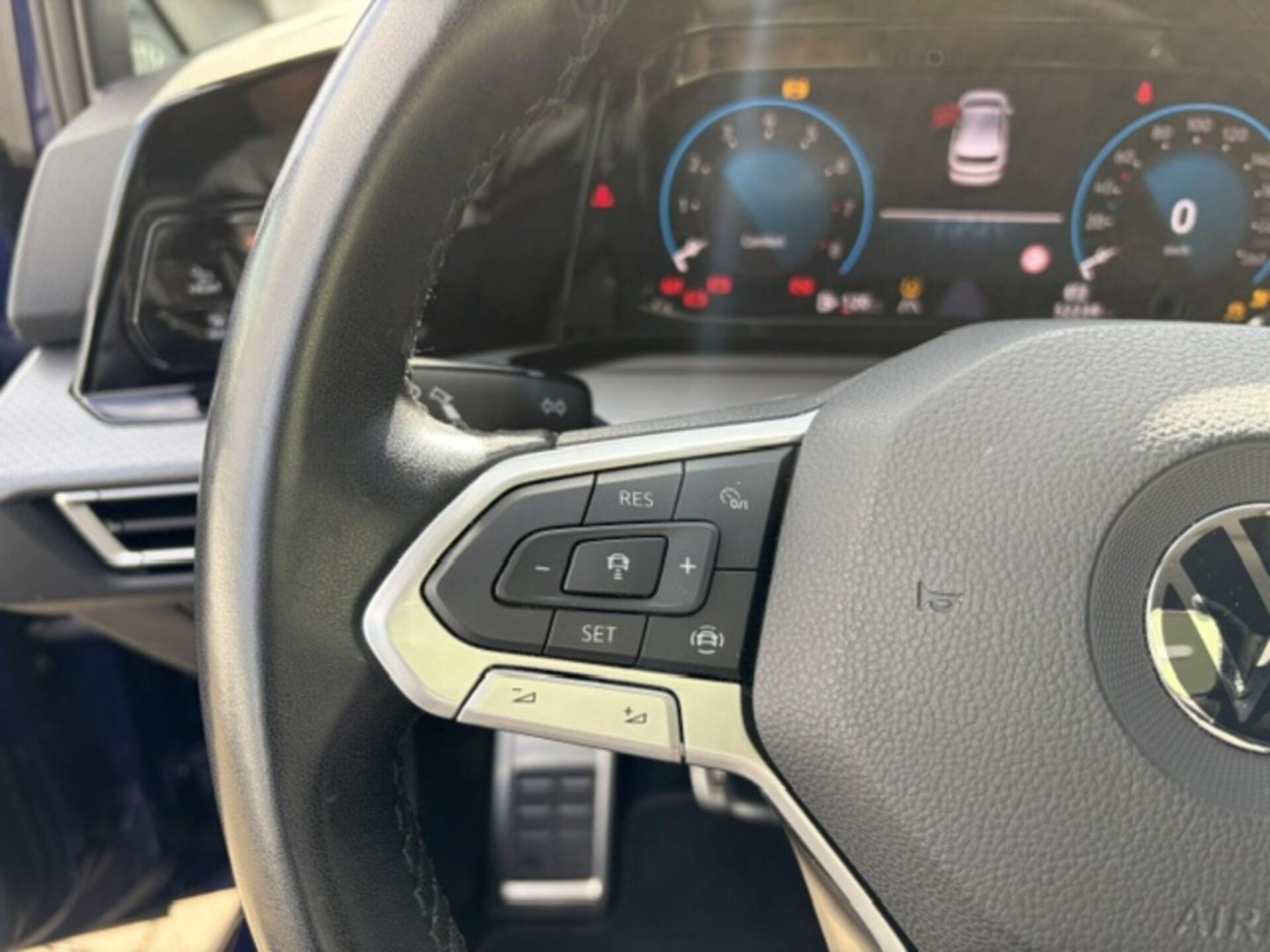 Volkswagen Golf Active