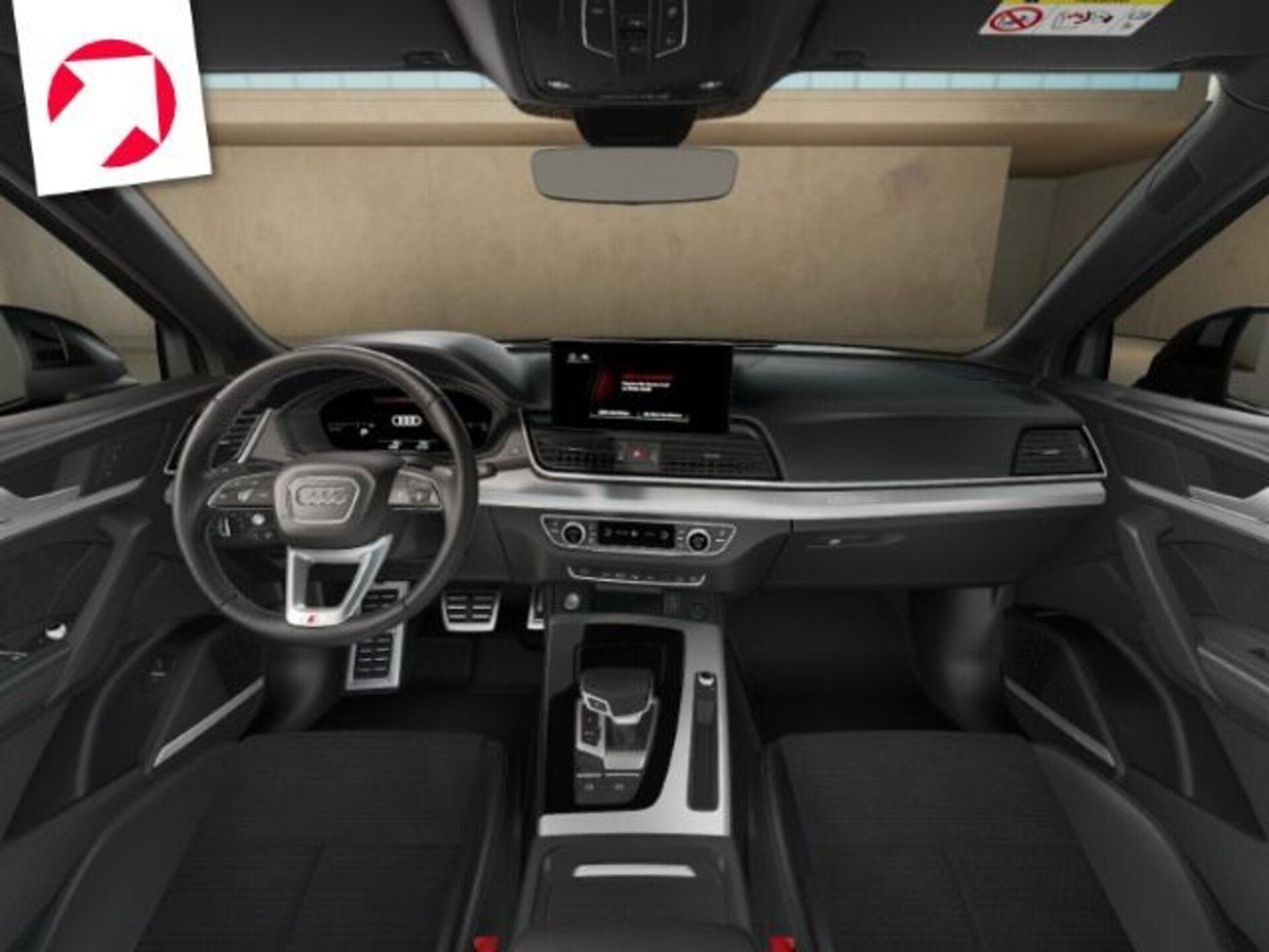 Audi Q5 Sportback S line