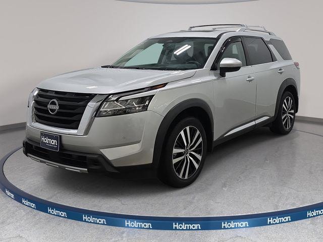 2024 Nissan Pathfinder