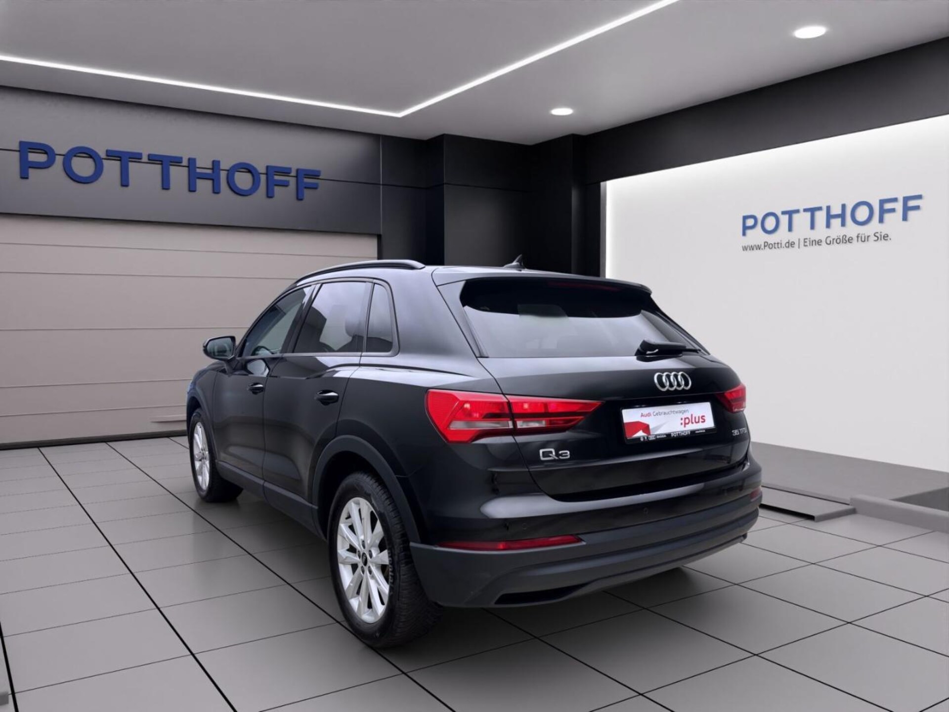 Audi Q3 SUV