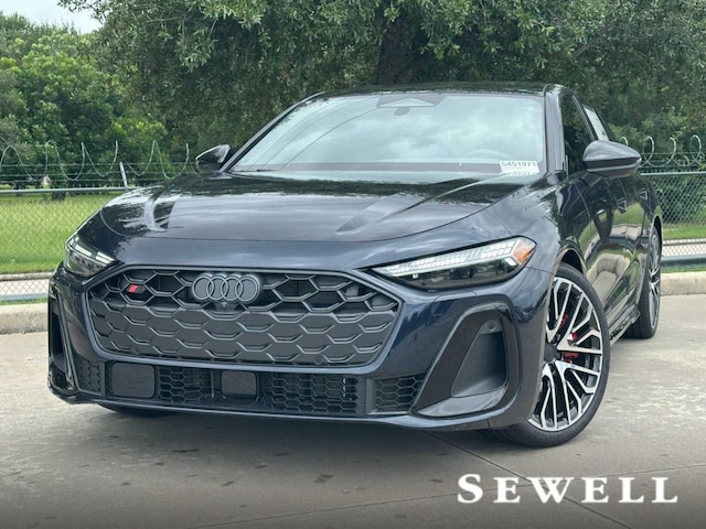 2026 Audi S5 Sedan