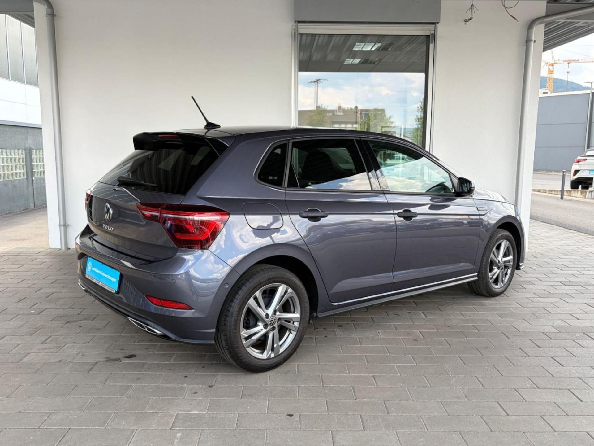 Volkswagen Polo R-Line