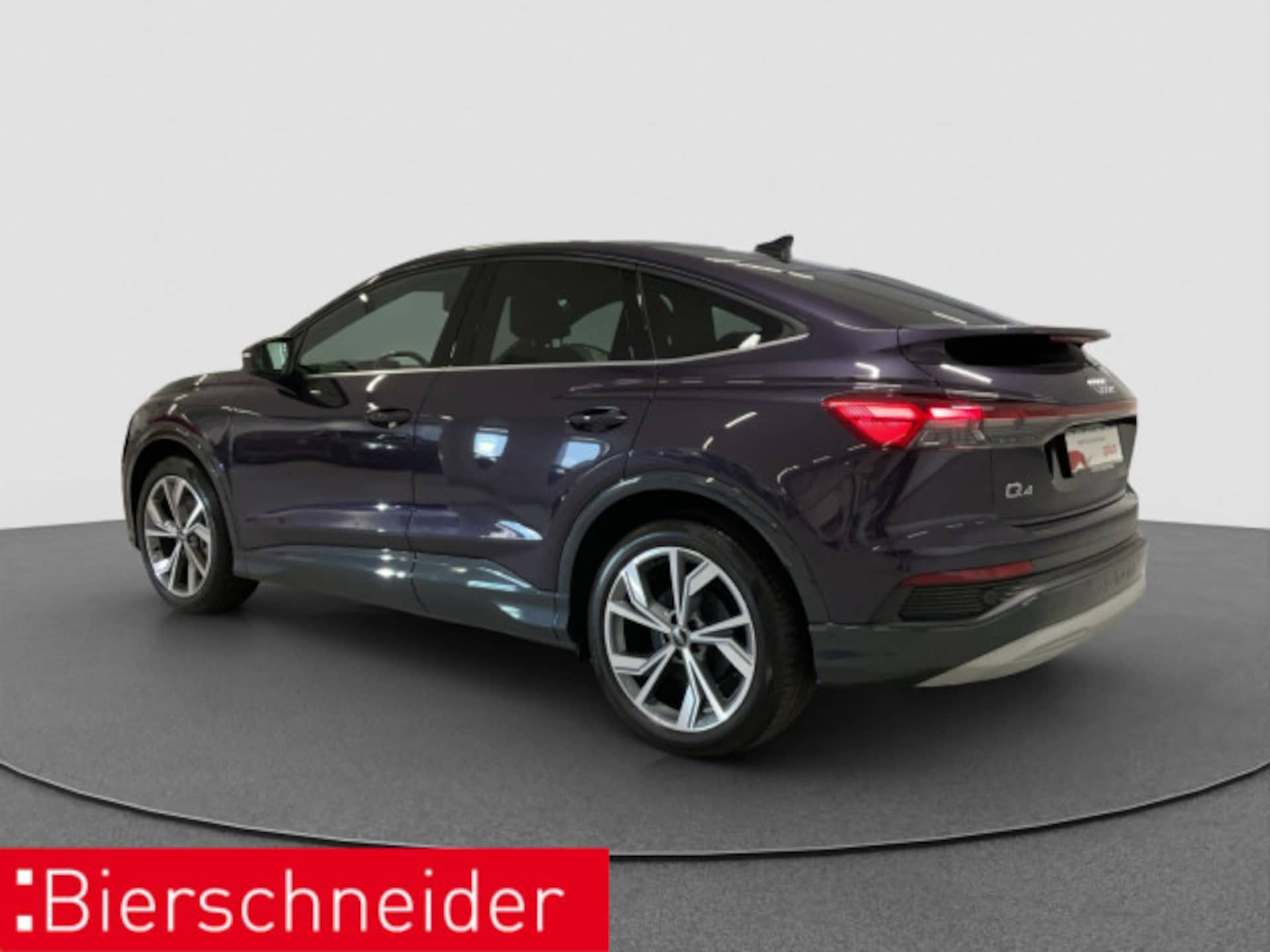 Audi Q4 Sportback e-tron
