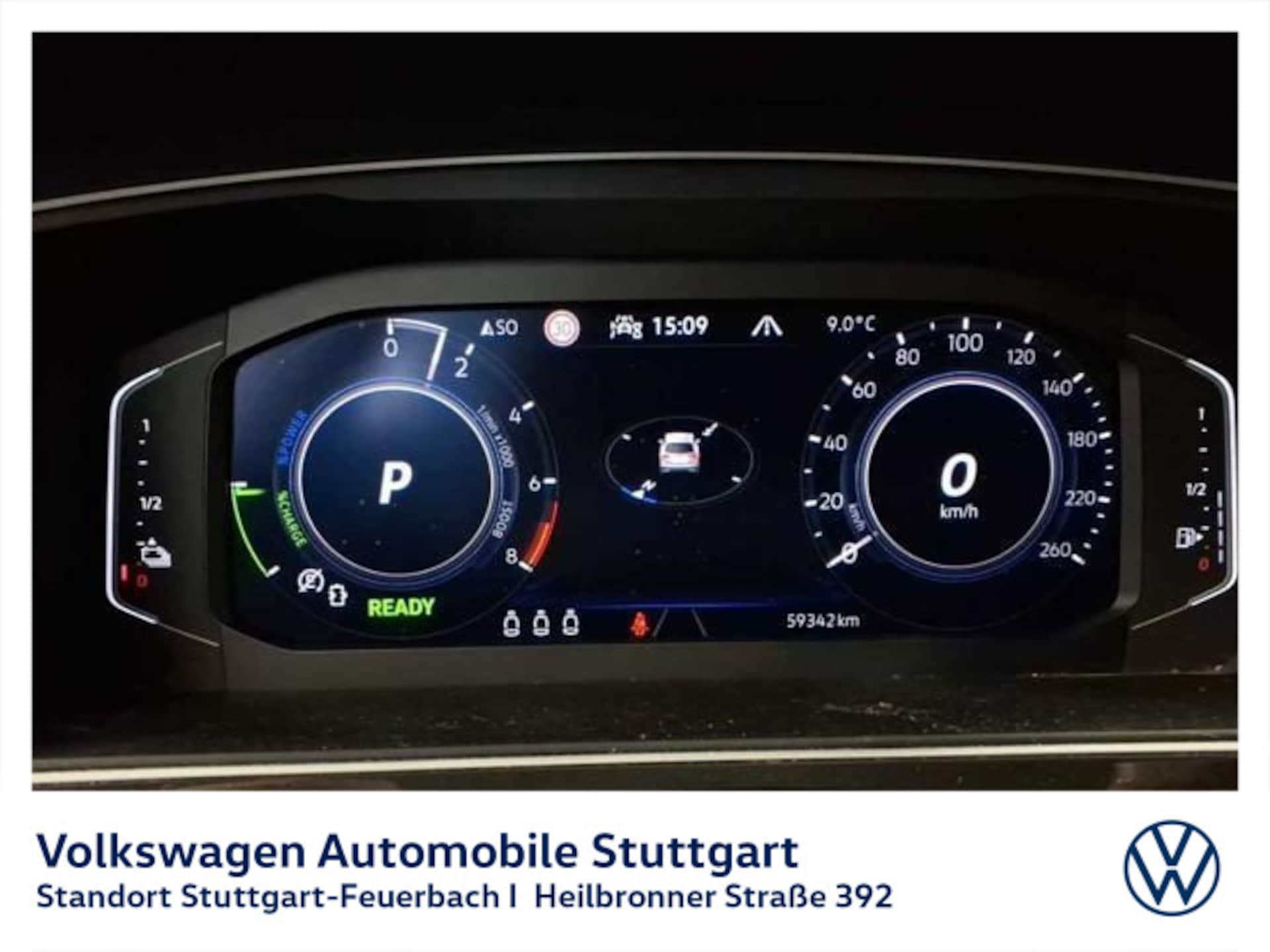 Volkswagen Tiguan Elegance