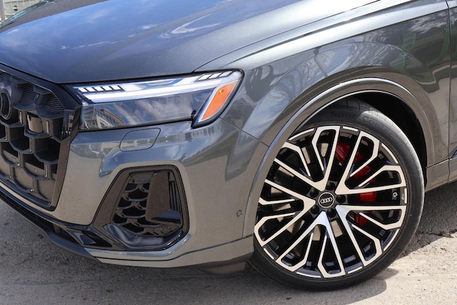 2026 Audi SQ7